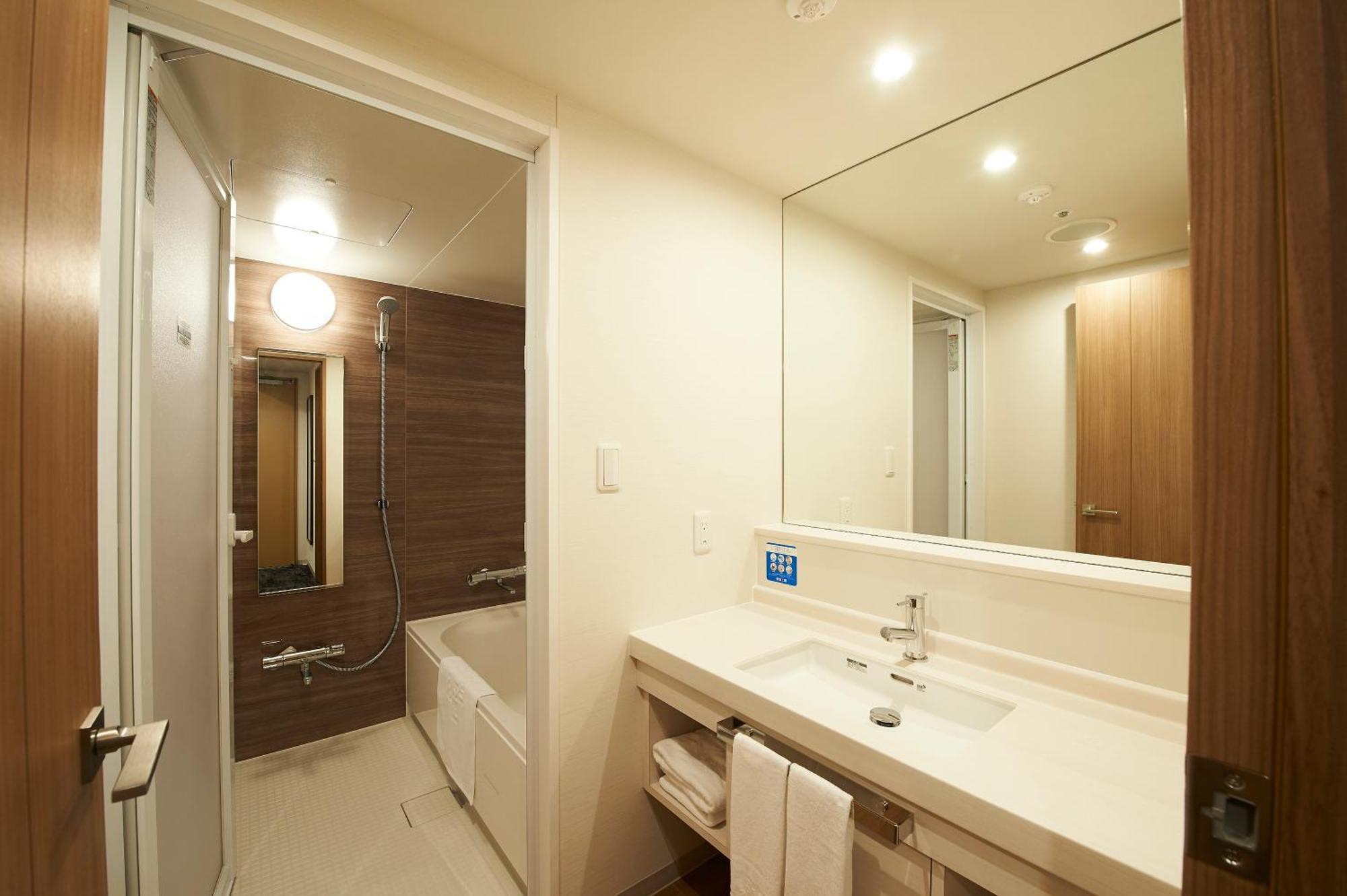 Sotetsu Fresa Inn Kitahama Осака Экстерьер фото